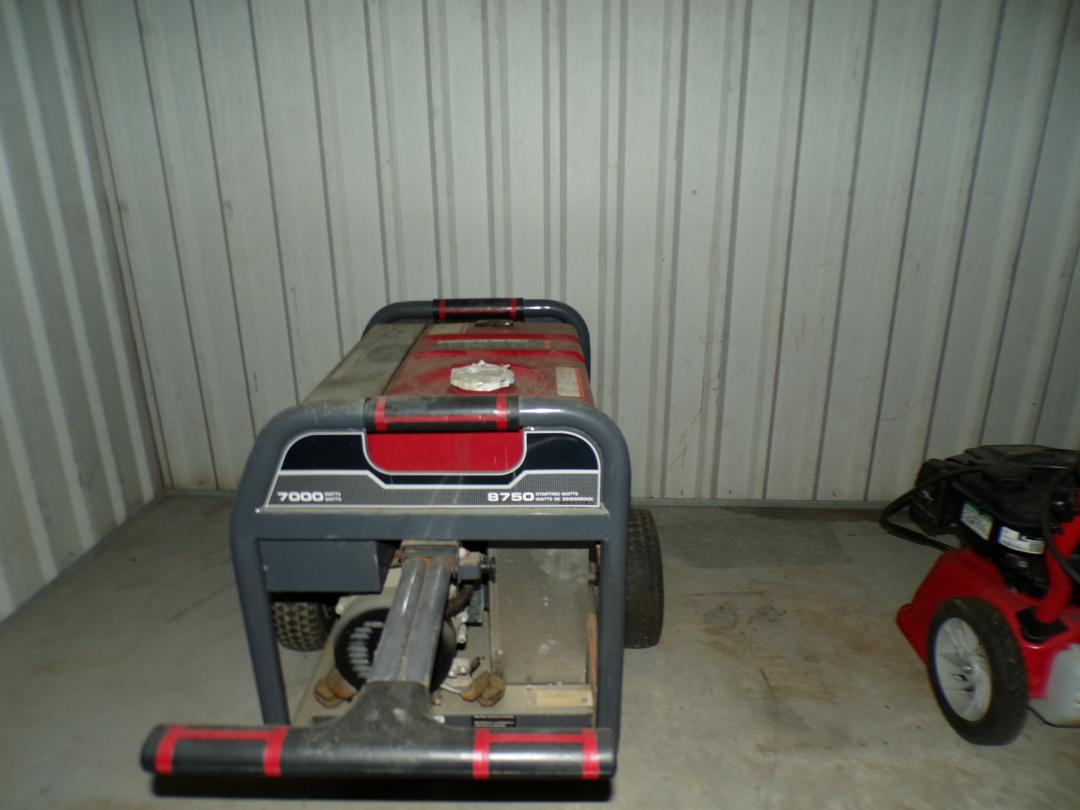 Storage Unit Auction in Baton Rouge, LA at UHaul at Greenwell Springs